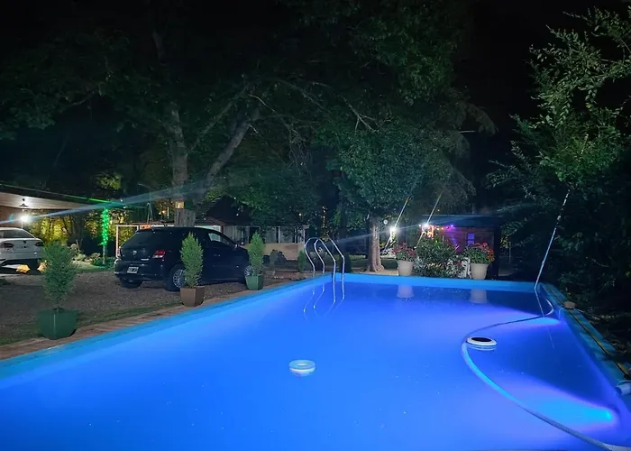 Villa Casa del arroyo Villa General Belgrano